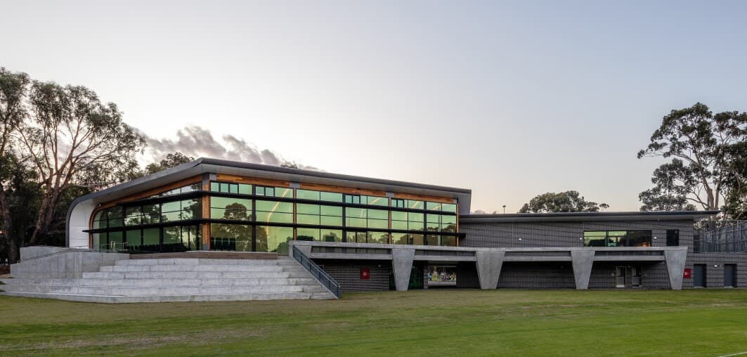 Shirley Strickland Reserve
